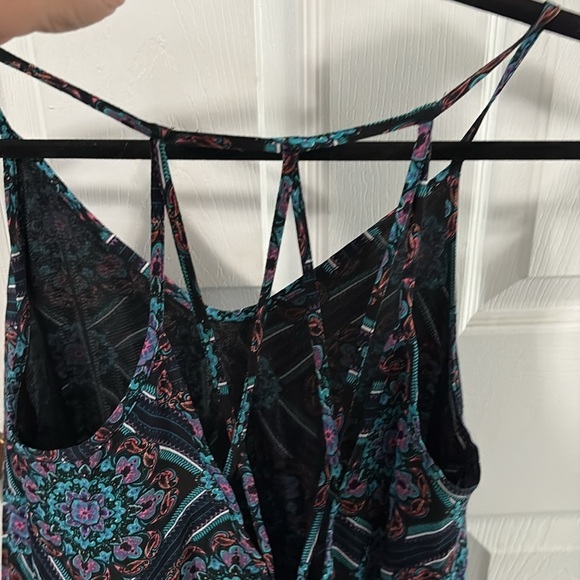 ASTR Flowy Dress Size Small - Picture 3 of 6